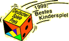 Deutscher Spielepreis 1999 Sonderpreis Kinderspiel