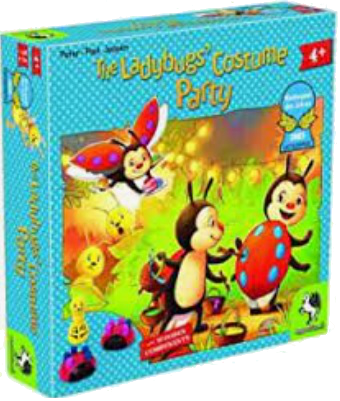 Maskenball der K&auml;fer England