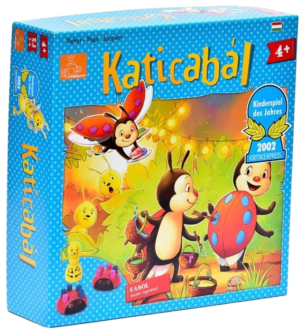 Maskenball der K&auml;fer Ungarn